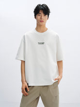Men's 3D Letter Graphic T-Shirt